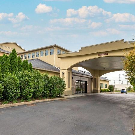 Comfort Suites Кълъмбъс Екстериор снимка
