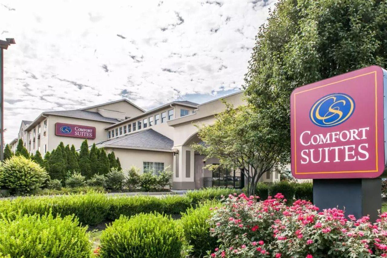 Comfort Suites Кълъмбъс Екстериор снимка