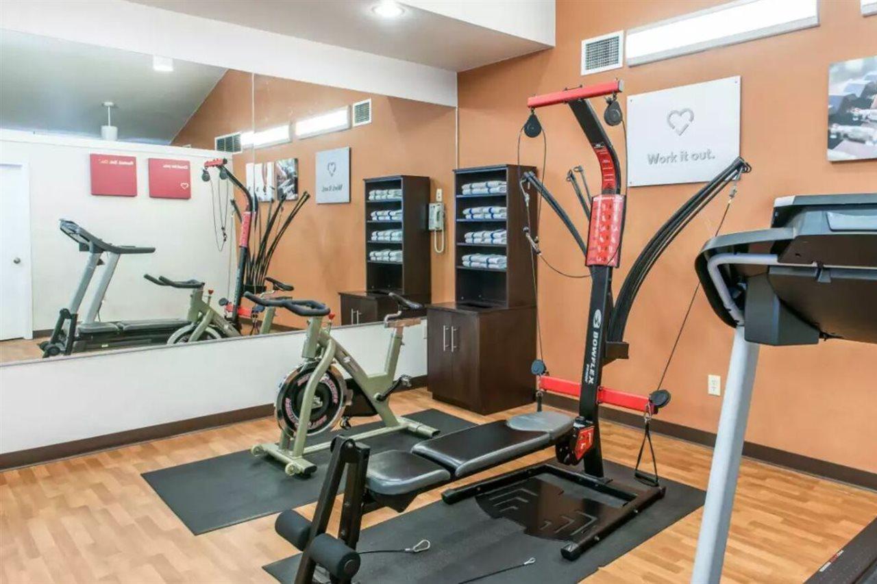 Comfort Suites Кълъмбъс Екстериор снимка