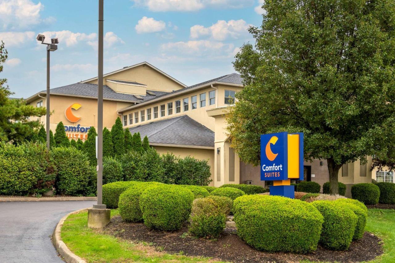 Comfort Suites Кълъмбъс Екстериор снимка