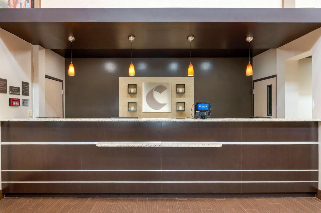 Comfort Suites Кълъмбъс Екстериор снимка