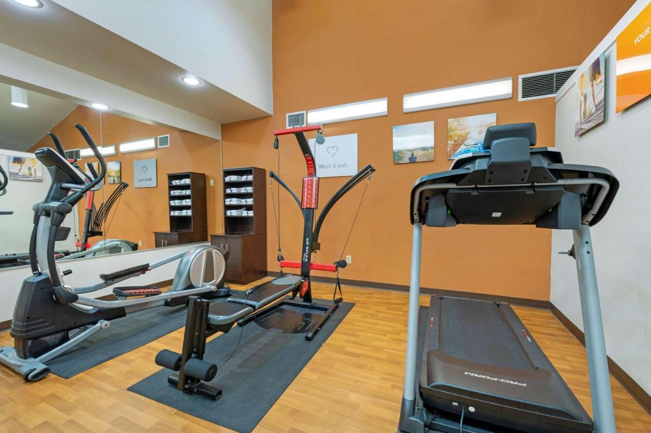 Comfort Suites Кълъмбъс Екстериор снимка