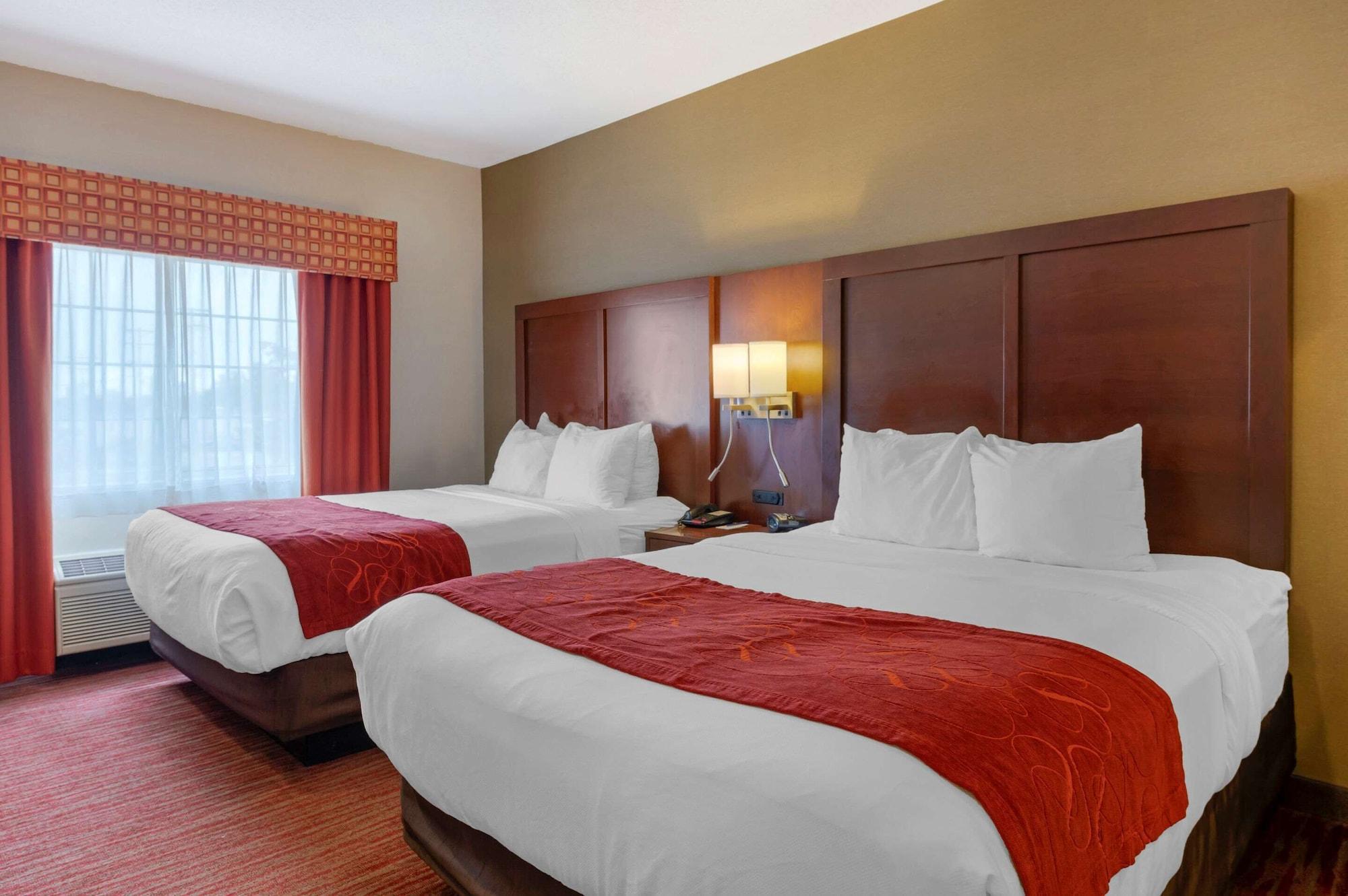 Comfort Suites Кълъмбъс Екстериор снимка