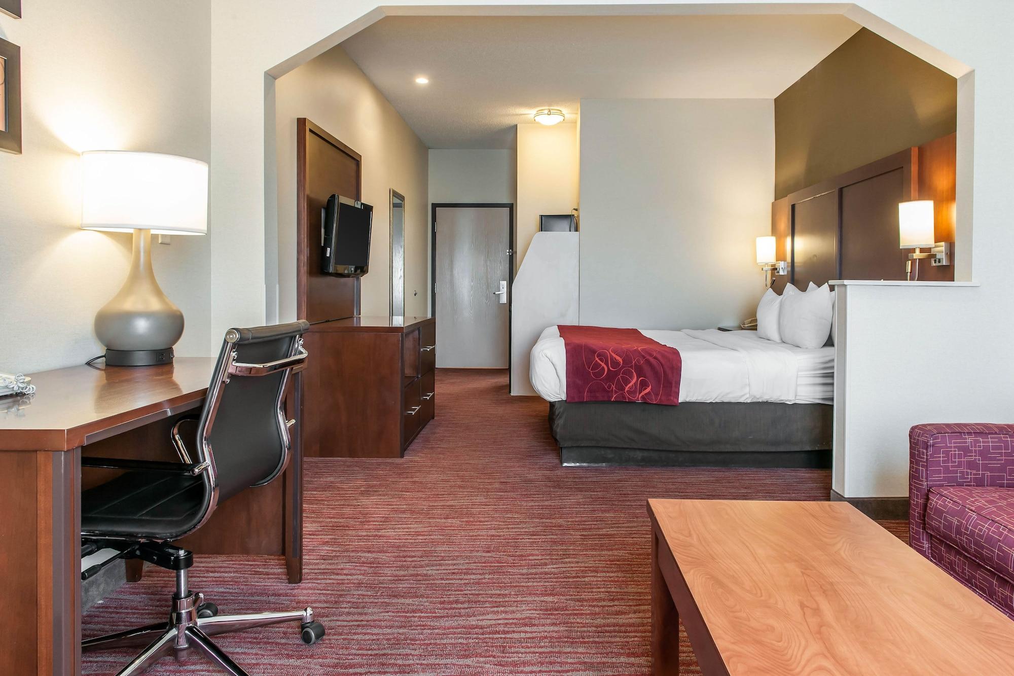 Comfort Suites Кълъмбъс Екстериор снимка