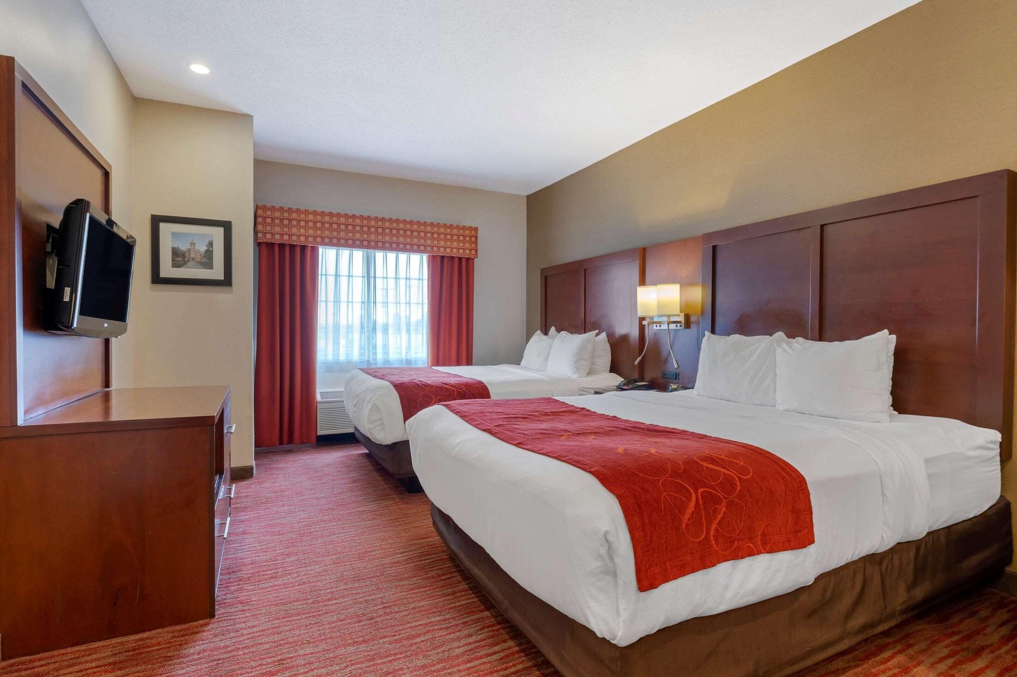 Comfort Suites Кълъмбъс Екстериор снимка