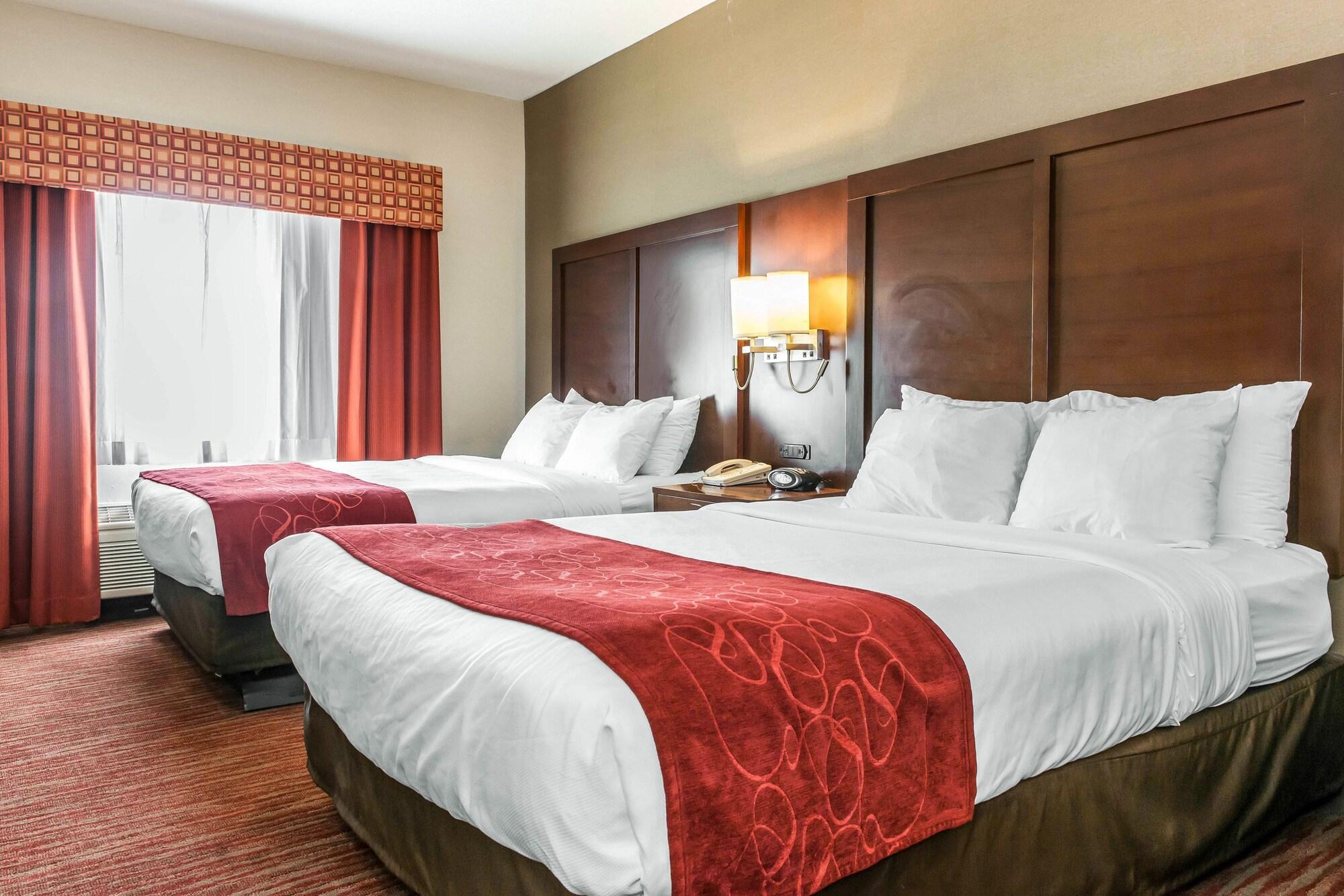 Comfort Suites Кълъмбъс Екстериор снимка
