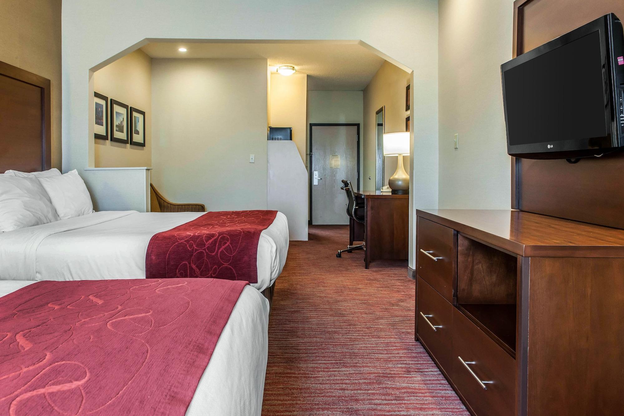 Comfort Suites Кълъмбъс Екстериор снимка