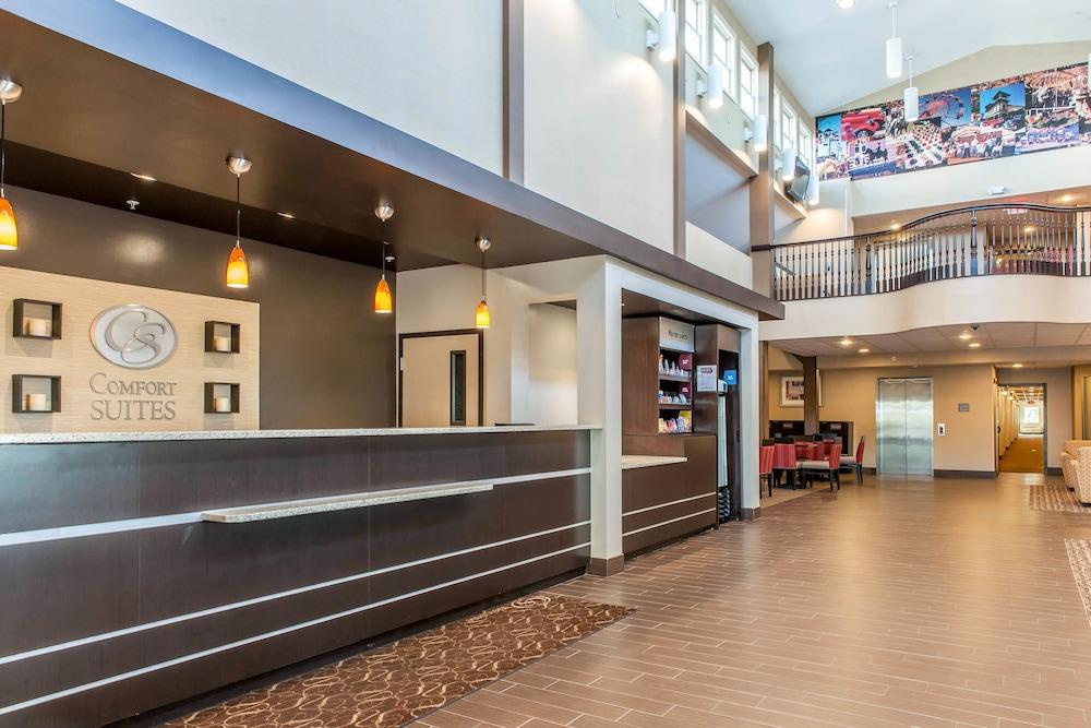 Comfort Suites Кълъмбъс Екстериор снимка