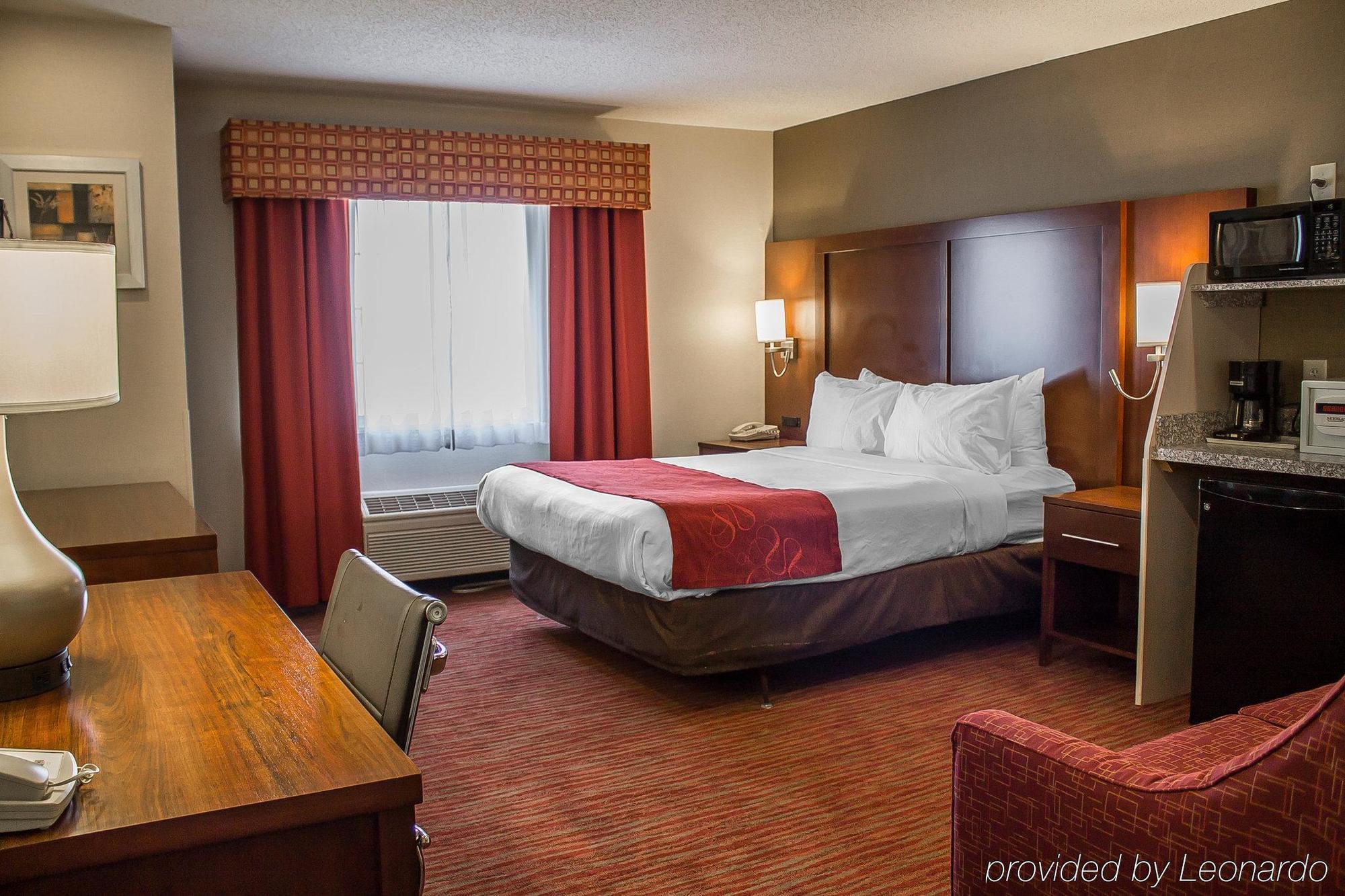 Comfort Suites Кълъмбъс Екстериор снимка