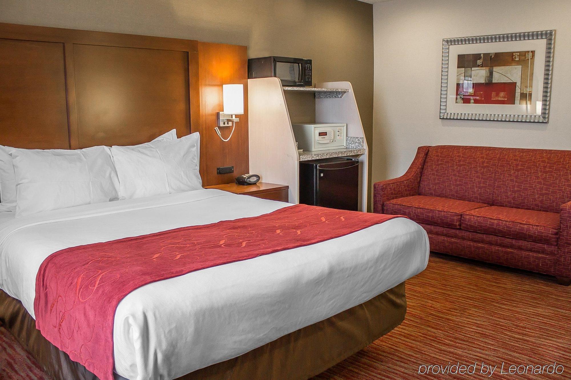 Comfort Suites Кълъмбъс Екстериор снимка