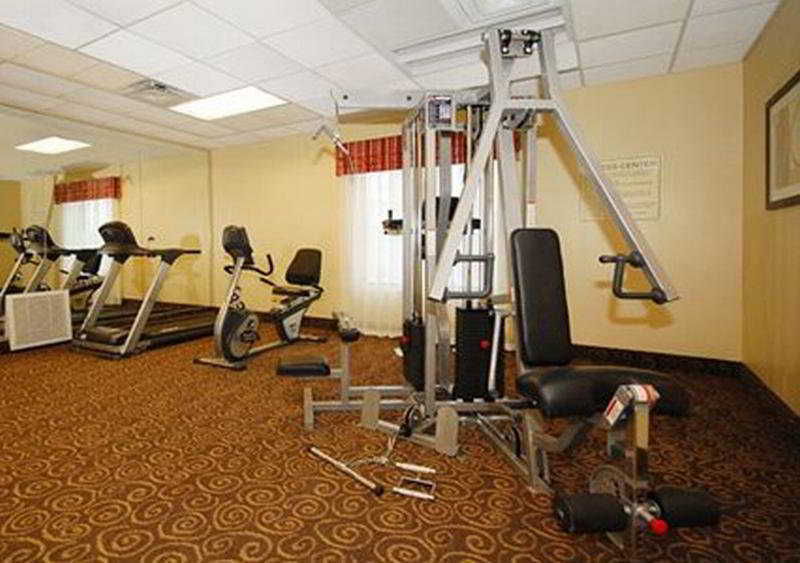 Comfort Suites Кълъмбъс Екстериор снимка