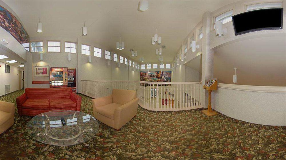 Comfort Suites Кълъмбъс Екстериор снимка